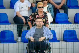 30.05.2026, Mogilno, IV liga, 31 kolejka, Pogoń Mogilno 2:0 Start Pruszcz, Foto Grzegorz Gębala / www.pogonmogilno.pl