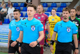 30.05.2026, Mogilno, IV liga, 31 kolejka, Pogoń Mogilno 2:0 Start Pruszcz, Foto Grzegorz Gębala / www.pogonmogilno.pl