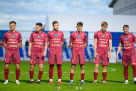 30.05.2026, Mogilno, IV liga, 31 kolejka, Pogoń Mogilno 2:0 Start Pruszcz, Foto Grzegorz Gębala / www.pogonmogilno.pl