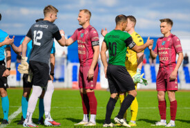 30.05.2026, Mogilno, IV liga, 31 kolejka, Pogoń Mogilno 2:0 Start Pruszcz, Foto Grzegorz Gębala / www.pogonmogilno.pl