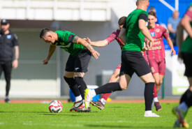 30.05.2026, Mogilno, IV liga, 31 kolejka, Pogoń Mogilno 2:0 Start Pruszcz, Foto Grzegorz Gębala / www.pogonmogilno.pl