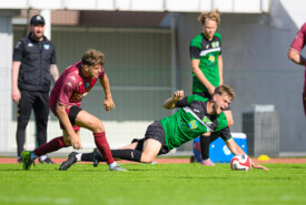 30.05.2026, Mogilno, IV liga, 31 kolejka, Pogoń Mogilno 2:0 Start Pruszcz, Foto Grzegorz Gębala / www.pogonmogilno.pl