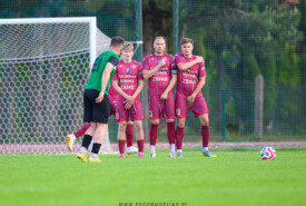 30.05.2026, Mogilno, IV liga, 31 kolejka, Pogoń Mogilno 2:0 Start Pruszcz, Foto Grzegorz Gębala / www.pogonmogilno.pl