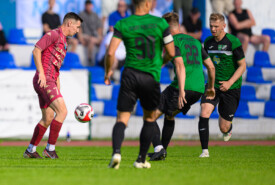 30.05.2026, Mogilno, IV liga, 31 kolejka, Pogoń Mogilno 2:0 Start Pruszcz, Foto Grzegorz Gębala / www.pogonmogilno.pl