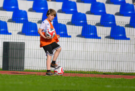 30.05.2026, Mogilno, IV liga, 31 kolejka, Pogoń Mogilno 2:0 Start Pruszcz, Foto Grzegorz Gębala / www.pogonmogilno.pl