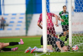 30.05.2026, Mogilno, IV liga, 31 kolejka, Pogoń Mogilno 2:0 Start Pruszcz, Foto Grzegorz Gębala / www.pogonmogilno.pl