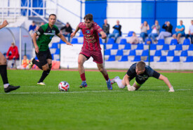 30.05.2026, Mogilno, IV liga, 31 kolejka, Pogoń Mogilno 2:0 Start Pruszcz, Foto Grzegorz Gębala / www.pogonmogilno.pl