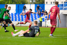 30.05.2026, Mogilno, IV liga, 31 kolejka, Pogoń Mogilno 2:0 Start Pruszcz, Foto Grzegorz Gębala / www.pogonmogilno.pl