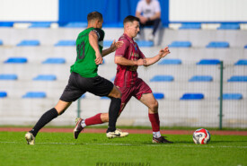 30.05.2026, Mogilno, IV liga, 31 kolejka, Pogoń Mogilno 2:0 Start Pruszcz, Foto Grzegorz Gębala / www.pogonmogilno.pl
