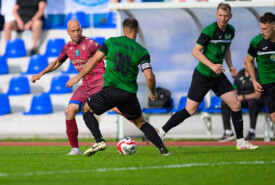 30.05.2026, Mogilno, IV liga, 31 kolejka, Pogoń Mogilno 2:0 Start Pruszcz, Foto Grzegorz Gębala / www.pogonmogilno.pl