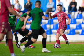 30.05.2026, Mogilno, IV liga, 31 kolejka, Pogoń Mogilno 2:0 Start Pruszcz, Foto Grzegorz Gębala / www.pogonmogilno.pl