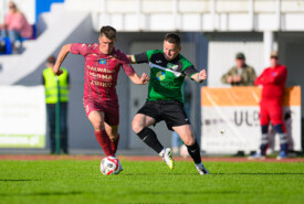 30.05.2026, Mogilno, IV liga, 31 kolejka, Pogoń Mogilno 2:0 Start Pruszcz, Foto Grzegorz Gębala / www.pogonmogilno.pl