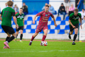 30.05.2026, Mogilno, IV liga, 31 kolejka, Pogoń Mogilno 2:0 Start Pruszcz, Foto Grzegorz Gębala / www.pogonmogilno.pl