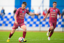 30.05.2026, Mogilno, IV liga, 31 kolejka, Pogoń Mogilno 2:0 Start Pruszcz, Foto Grzegorz Gębala / www.pogonmogilno.pl