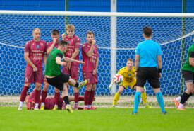30.05.2026, Mogilno, IV liga, 31 kolejka, Pogoń Mogilno 2:0 Start Pruszcz, Foto Grzegorz Gębala / www.pogonmogilno.pl