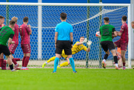 30.05.2026, Mogilno, IV liga, 31 kolejka, Pogoń Mogilno 2:0 Start Pruszcz, Foto Grzegorz Gębala / www.pogonmogilno.pl