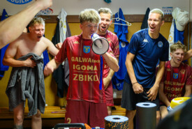 30.05.2026, Mogilno, IV liga, 31 kolejka, Pogoń Mogilno 2:0 Start Pruszcz, Foto Grzegorz Gębala / www.pogonmogilno.pl