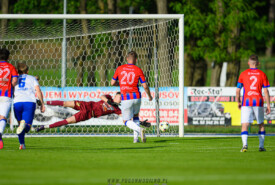 22.05.2026, Szubin, A-klasa, 23 kolejka, Szubinianka Szubin 4:3 Pogoń II Mogilno, Foto Grzegorz Gębala / www.pogonmogilno.pl