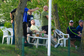 22.05.2026, Szubin, A-klasa, 23 kolejka, Szubinianka Szubin 4:3 Pogoń II Mogilno, Foto Grzegorz Gębala / www.pogonmogilno.pl