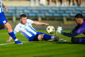 22.05.2026, Szubin, A-klasa, 23 kolejka, Szubinianka Szubin 4:3 Pogoń II Mogilno, Foto Grzegorz Gębala / www.pogonmogilno.pl