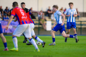 22.05.2026, Szubin, A-klasa, 23 kolejka, Szubinianka Szubin 4:3 Pogoń II Mogilno, Foto Grzegorz Gębala / www.pogonmogilno.pl