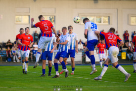 22.05.2026, Szubin, A-klasa, 23 kolejka, Szubinianka Szubin 4:3 Pogoń II Mogilno, Foto Grzegorz Gębala / www.pogonmogilno.pl