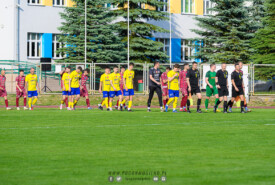03.06.2026, Czernikowo, IV liga, 32 kolejka, Victoria Czernikowo 0:0 Pogoń Mogilno, Foto Grzegorz Gębala / www.pogonmogilno.pl