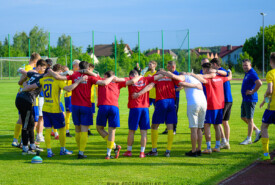03.06.2026, Czernikowo, IV liga, 32 kolejka, Victoria Czernikowo 0:0 Pogoń Mogilno, Foto Grzegorz Gębala / www.pogonmogilno.pl