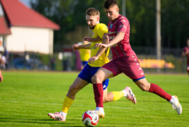 03.06.2026, Czernikowo, IV liga, 32 kolejka, Victoria Czernikowo 0:0 Pogoń Mogilno, Foto Grzegorz Gębala / www.pogonmogilno.pl