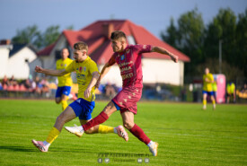03.06.2026, Czernikowo, IV liga, 32 kolejka, Victoria Czernikowo 0:0 Pogoń Mogilno, Foto Grzegorz Gębala / www.pogonmogilno.pl