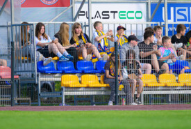 03.06.2026, Czernikowo, IV liga, 32 kolejka, Victoria Czernikowo 0:0 Pogoń Mogilno, Foto Grzegorz Gębala / www.pogonmogilno.pl