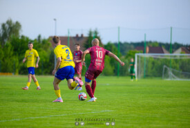 03.06.2026, Czernikowo, IV liga, 32 kolejka, Victoria Czernikowo 0:0 Pogoń Mogilno, Foto Grzegorz Gębala / www.pogonmogilno.pl