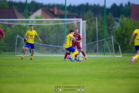 03.06.2026, Czernikowo, IV liga, 32 kolejka, Victoria Czernikowo 0:0 Pogoń Mogilno, Foto Grzegorz Gębala / www.pogonmogilno.pl