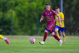 03.06.2026, Czernikowo, IV liga, 32 kolejka, Victoria Czernikowo 0:0 Pogoń Mogilno, Foto Grzegorz Gębala / www.pogonmogilno.pl