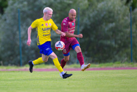 03.06.2026, Czernikowo, IV liga, 32 kolejka, Victoria Czernikowo 0:0 Pogoń Mogilno, Foto Grzegorz Gębala / www.pogonmogilno.pl