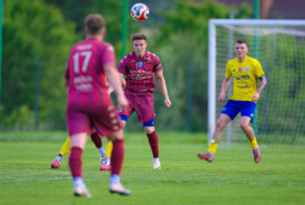 03.06.2026, Czernikowo, IV liga, 32 kolejka, Victoria Czernikowo 0:0 Pogoń Mogilno, Foto Grzegorz Gębala / www.pogonmogilno.pl