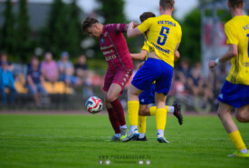 03.06.2026, Czernikowo, IV liga, 32 kolejka, Victoria Czernikowo 0:0 Pogoń Mogilno, Foto Grzegorz Gębala / www.pogonmogilno.pl