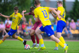 03.06.2026, Czernikowo, IV liga, 32 kolejka, Victoria Czernikowo 0:0 Pogoń Mogilno, Foto Grzegorz Gębala / www.pogonmogilno.pl