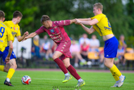 03.06.2026, Czernikowo, IV liga, 32 kolejka, Victoria Czernikowo 0:0 Pogoń Mogilno, Foto Grzegorz Gębala / www.pogonmogilno.pl
