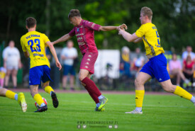 03.06.2026, Czernikowo, IV liga, 32 kolejka, Victoria Czernikowo 0:0 Pogoń Mogilno, Foto Grzegorz Gębala / www.pogonmogilno.pl