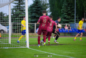 03.06.2026, Czernikowo, IV liga, 32 kolejka, Victoria Czernikowo 0:0 Pogoń Mogilno, Foto Grzegorz Gębala / www.pogonmogilno.pl