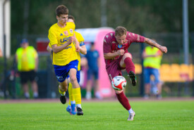 03.06.2026, Czernikowo, IV liga, 32 kolejka, Victoria Czernikowo 0:0 Pogoń Mogilno, Foto Grzegorz Gębala / www.pogonmogilno.pl
