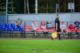 03.06.2026, Czernikowo, IV liga, 32 kolejka, Victoria Czernikowo 0:0 Pogoń Mogilno, Foto Grzegorz Gębala / www.pogonmogilno.pl
