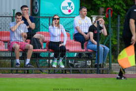 03.06.2026, Czernikowo, IV liga, 32 kolejka, Victoria Czernikowo 0:0 Pogoń Mogilno, Foto Grzegorz Gębala / www.pogonmogilno.pl