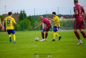 03.06.2026, Czernikowo, IV liga, 32 kolejka, Victoria Czernikowo 0:0 Pogoń Mogilno, Foto Grzegorz Gębala / www.pogonmogilno.pl