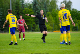 03.06.2026, Czernikowo, IV liga, 32 kolejka, Victoria Czernikowo 0:0 Pogoń Mogilno, Foto Grzegorz Gębala / www.pogonmogilno.pl