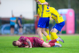 03.06.2026, Czernikowo, IV liga, 32 kolejka, Victoria Czernikowo 0:0 Pogoń Mogilno, Foto Grzegorz Gębala / www.pogonmogilno.pl