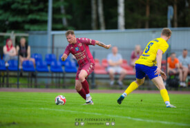 03.06.2026, Czernikowo, IV liga, 32 kolejka, Victoria Czernikowo 0:0 Pogoń Mogilno, Foto Grzegorz Gębala / www.pogonmogilno.pl