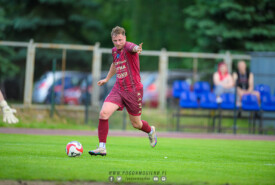 03.06.2026, Czernikowo, IV liga, 32 kolejka, Victoria Czernikowo 0:0 Pogoń Mogilno, Foto Grzegorz Gębala / www.pogonmogilno.pl