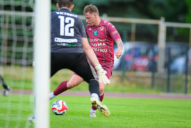 03.06.2026, Czernikowo, IV liga, 32 kolejka, Victoria Czernikowo 0:0 Pogoń Mogilno, Foto Grzegorz Gębala / www.pogonmogilno.pl